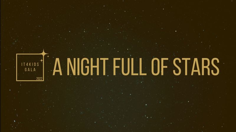 Online veiling, a night full of stars