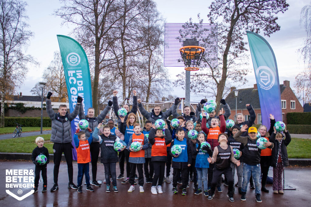 FC Groningen in de Maatschappij
