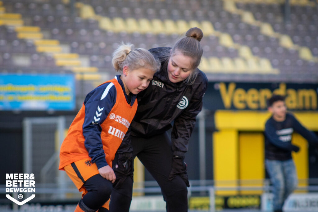FC Groningen in de Maatschappij