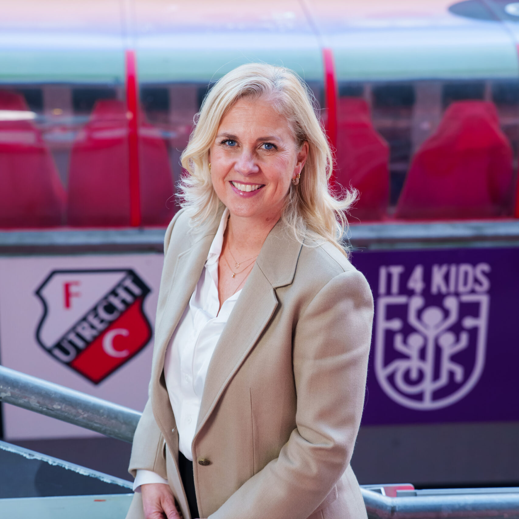 Evelyn Kleij - IT4Kids