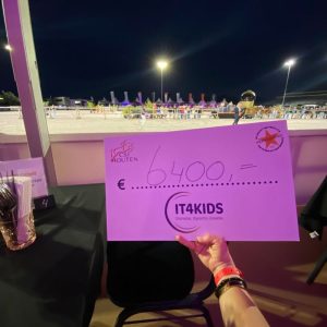 Kom in actie voor IT4Kids