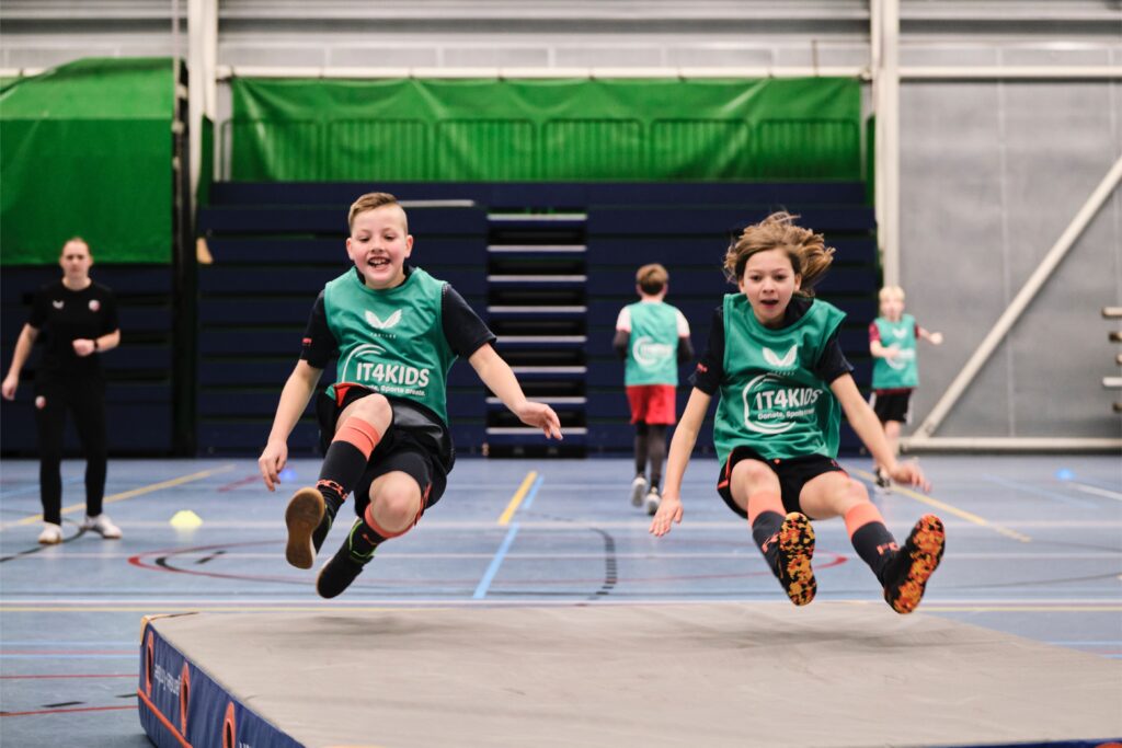 FC Utrecht Experience X IT4Kids