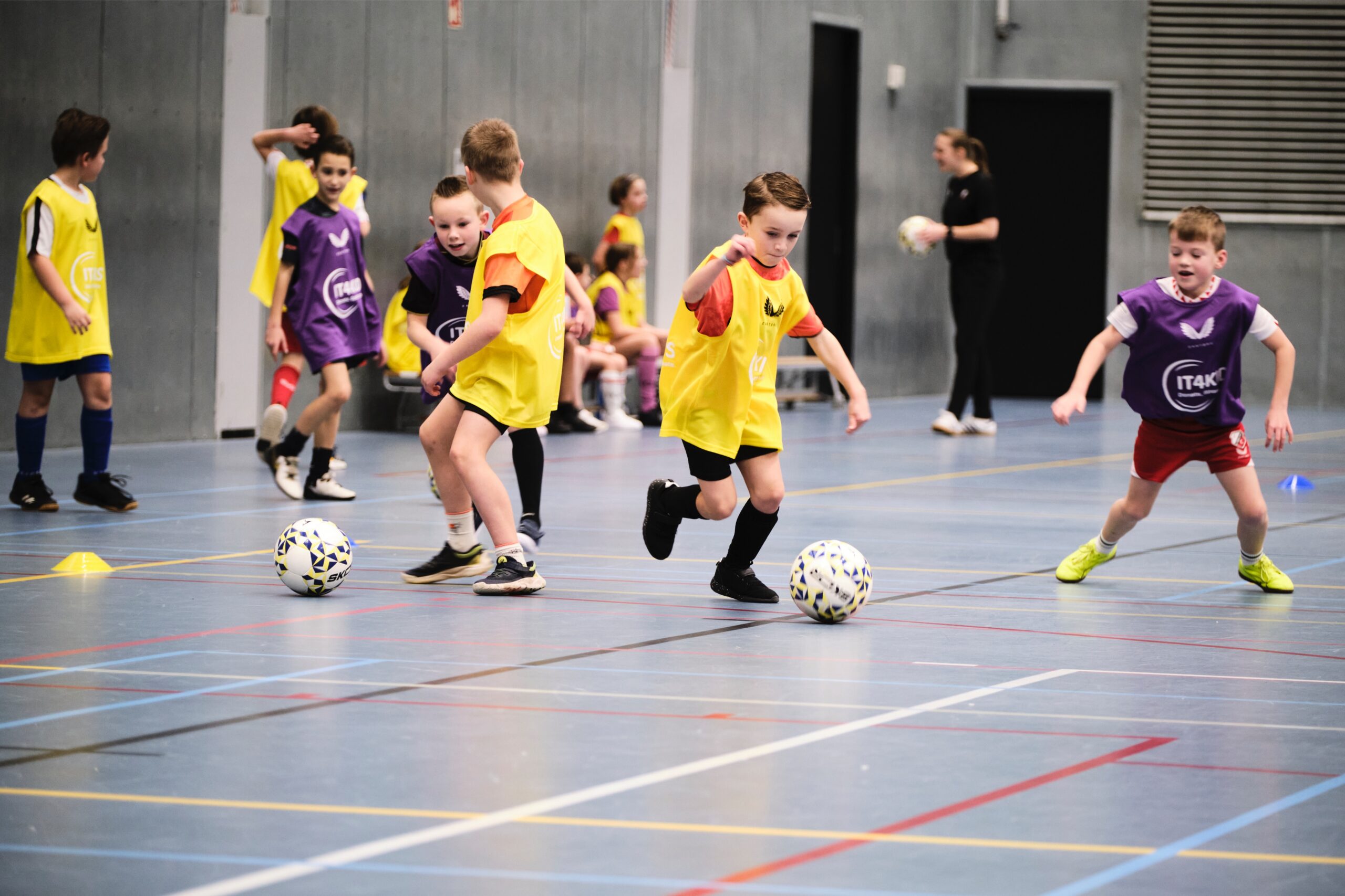 FC Utrecht Experience X IT4Kids