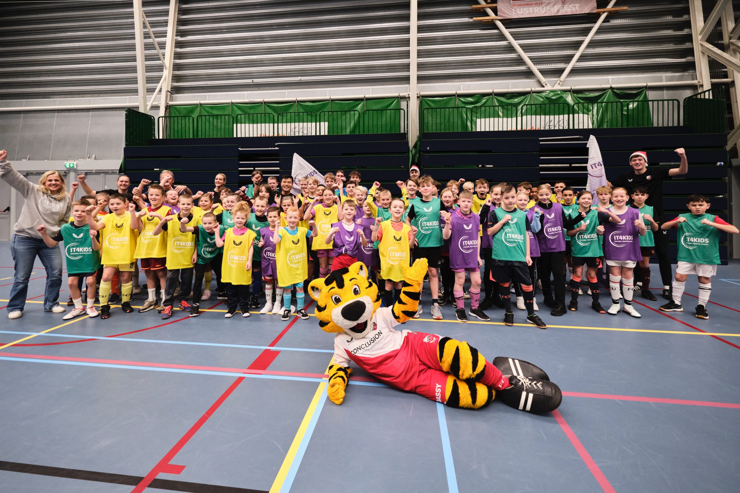 FC Utrecht Experience X IT4Kids