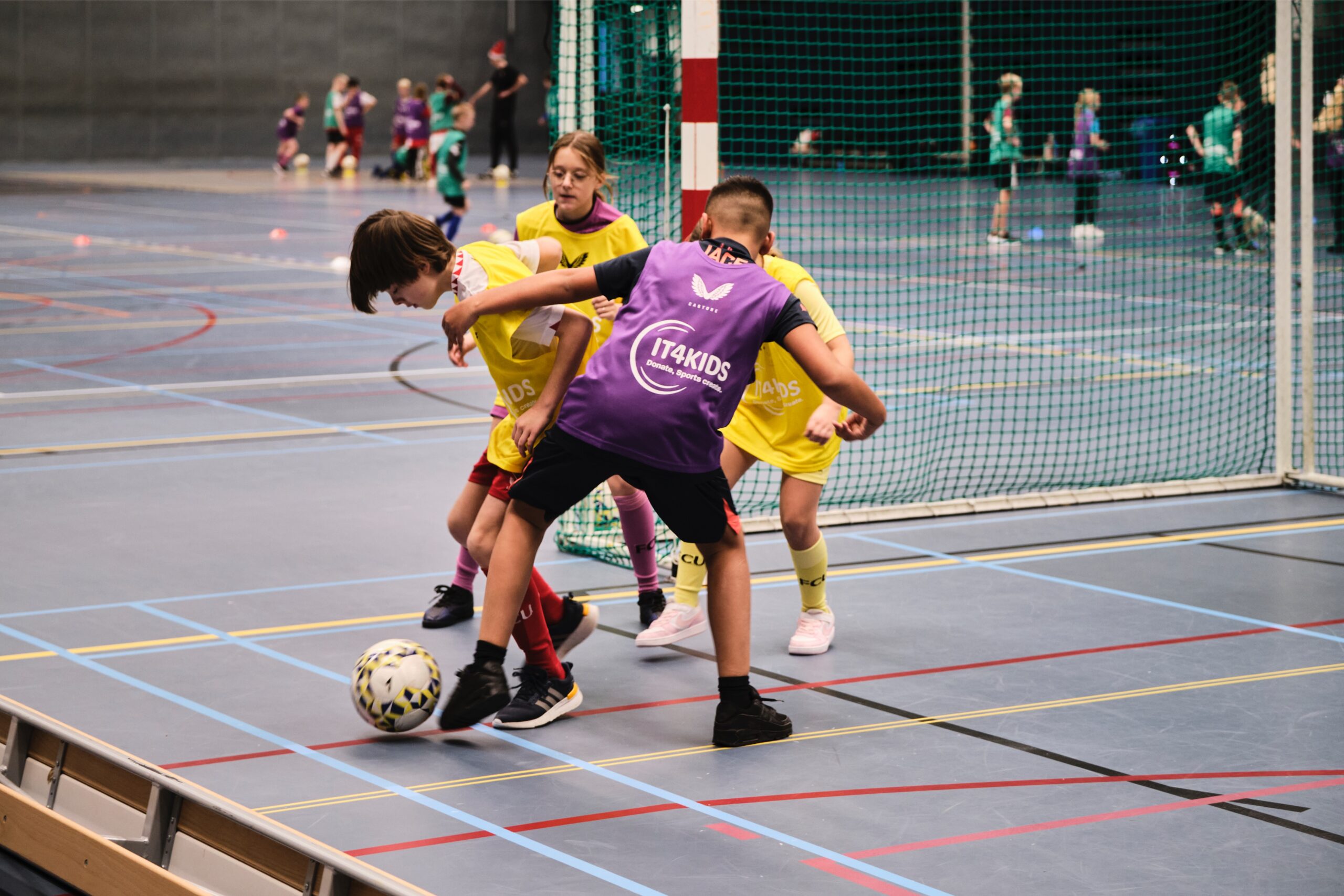 FC Utrecht Experience X IT4Kids