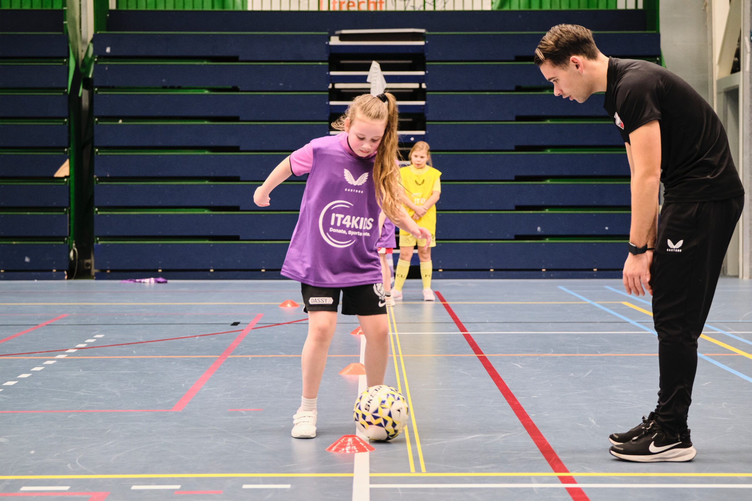 FC Utrecht Experience X IT4Kids