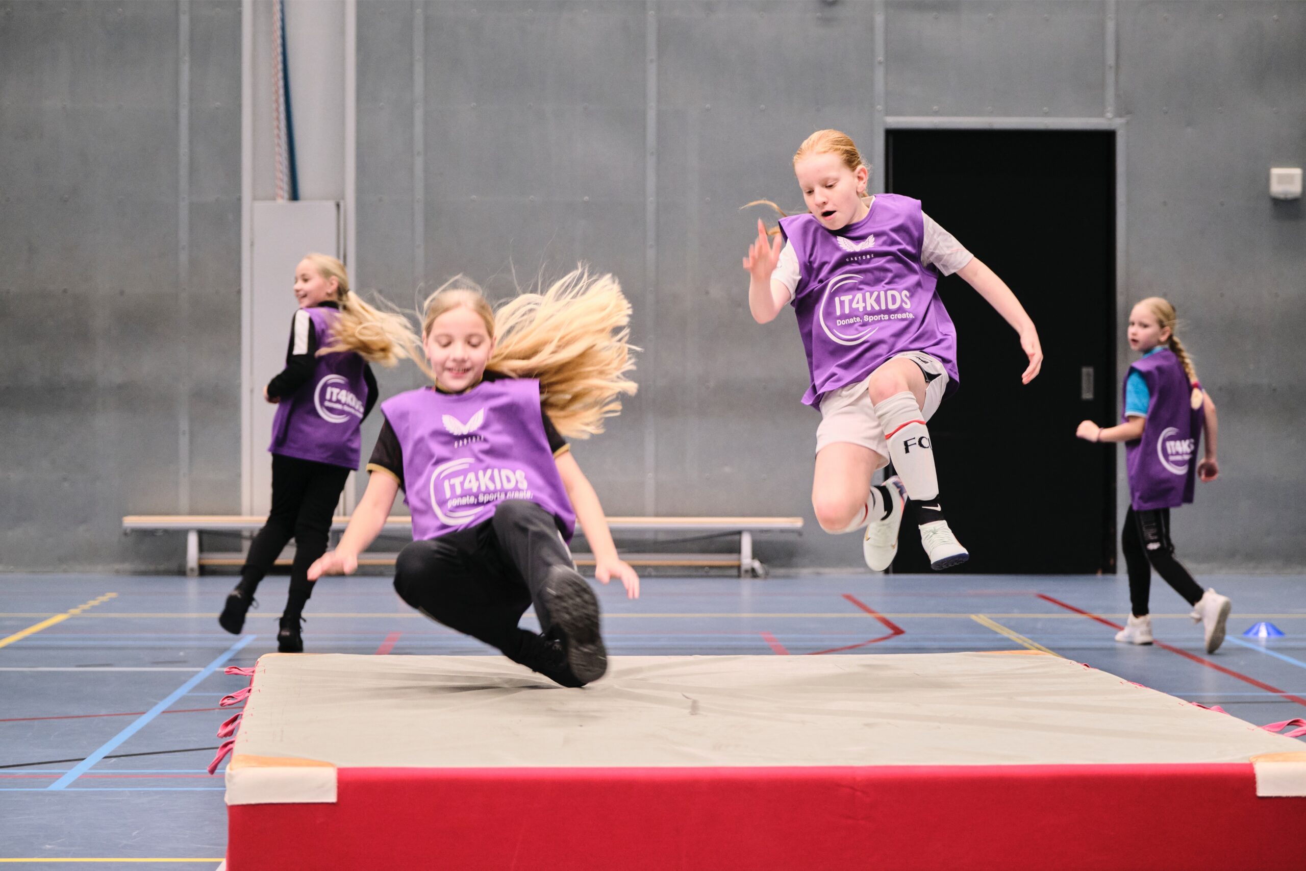 FC Utrecht Experience X IT4Kids