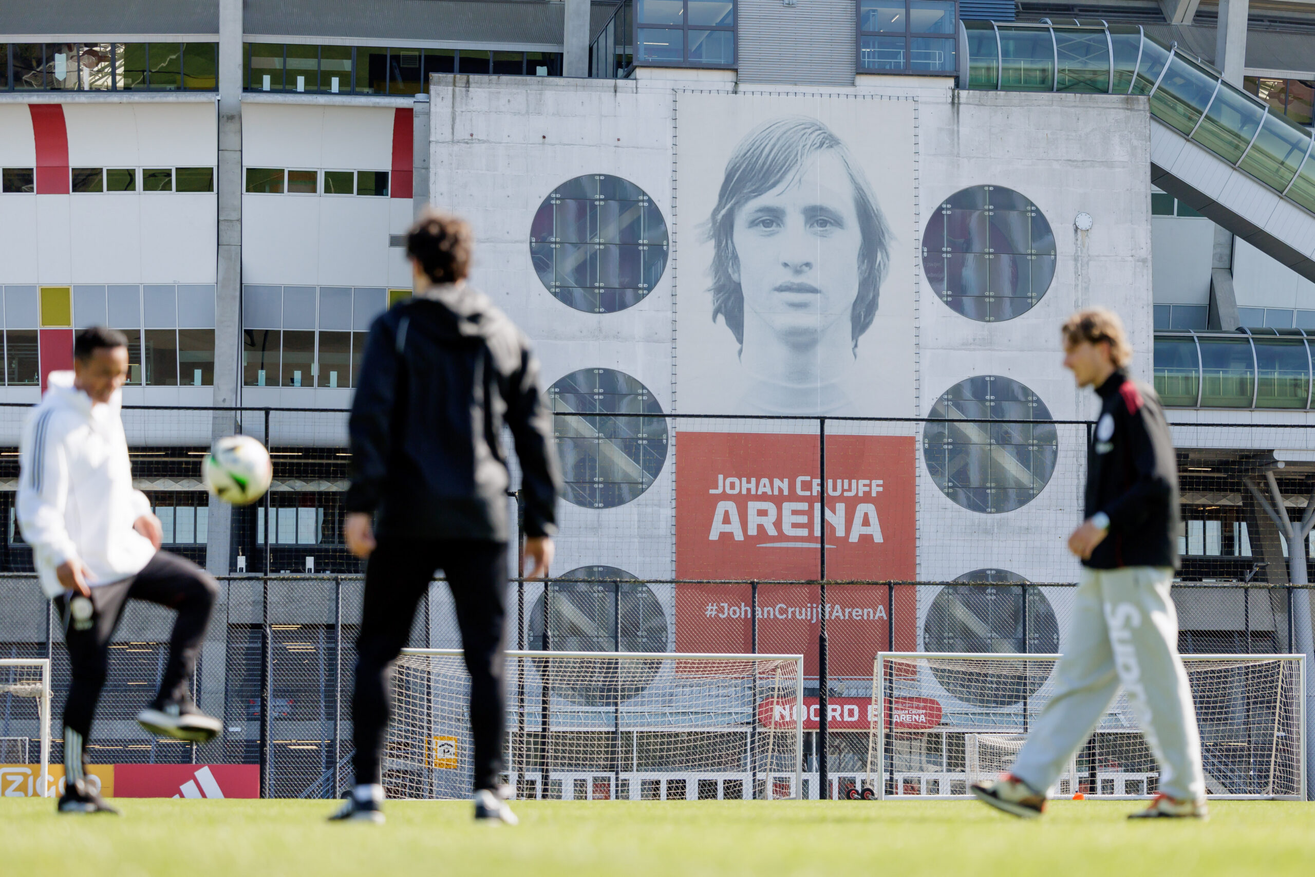 Ajax Challenge voor sportkansen