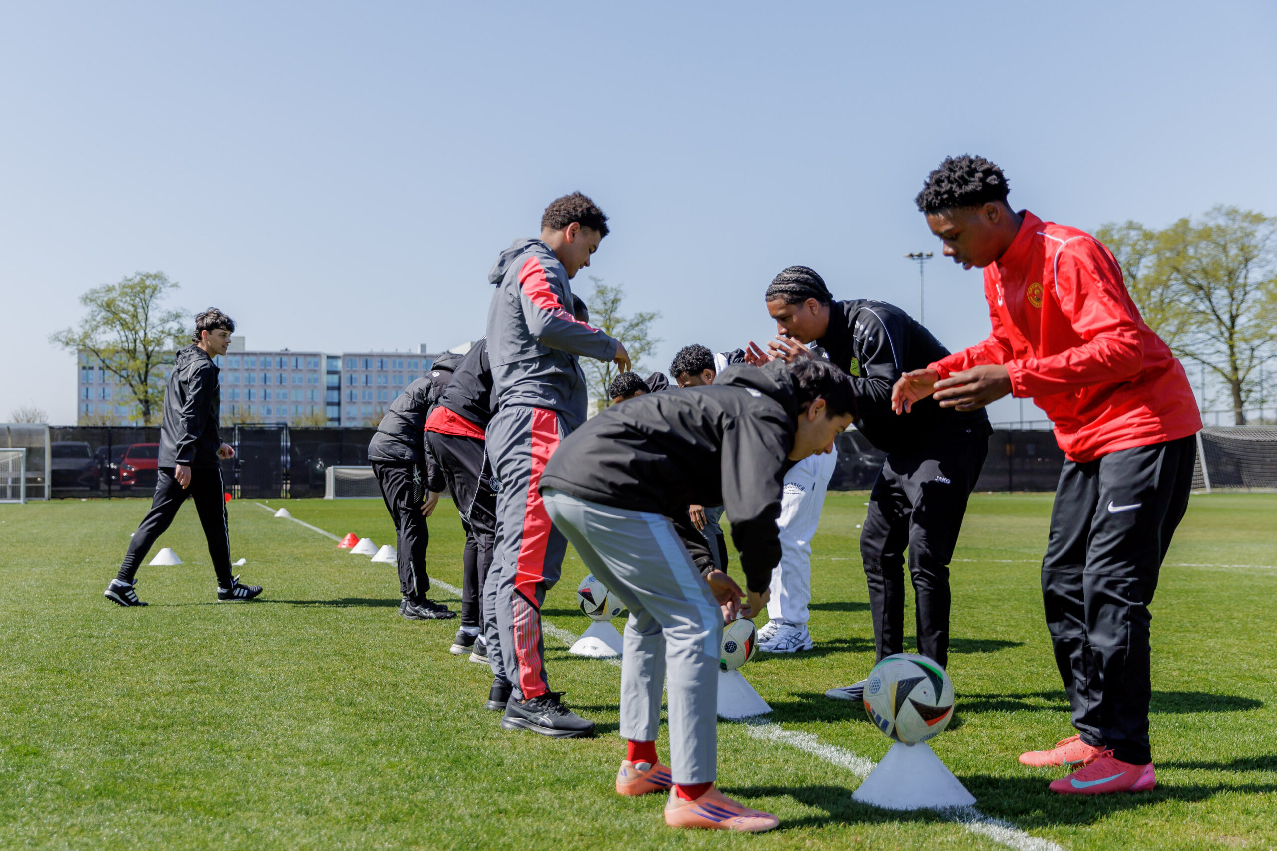 Ajax Challenge voor sportkansen