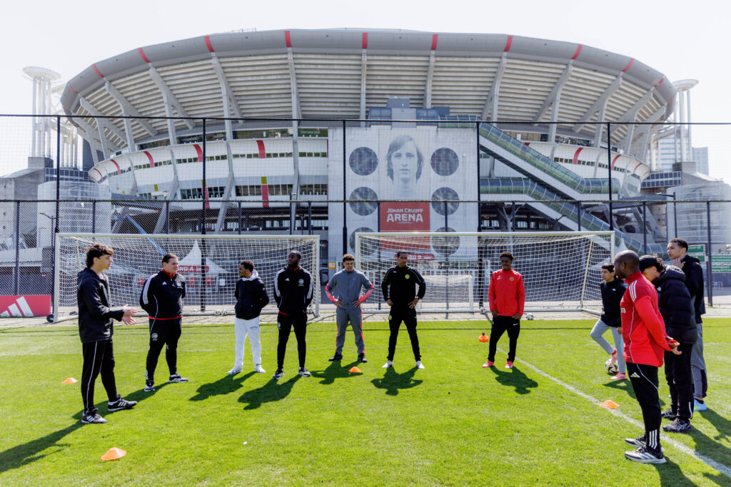 Ajax Challenge voor sportkansen