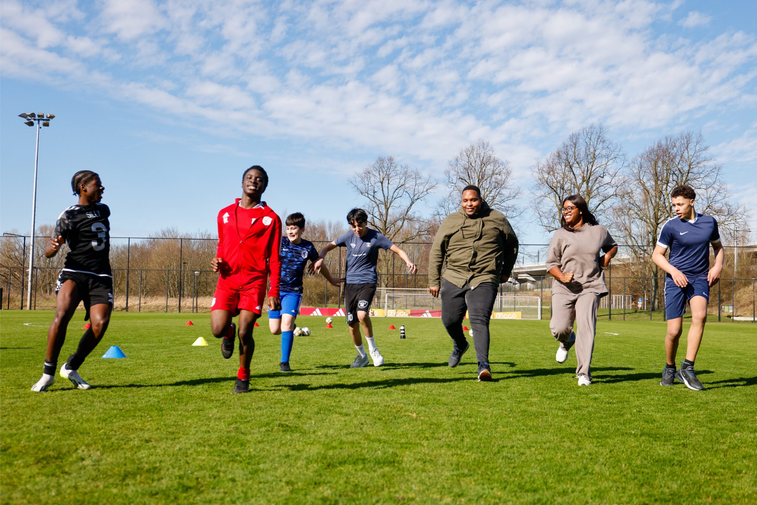 Ajax Challenge X IT4Kids