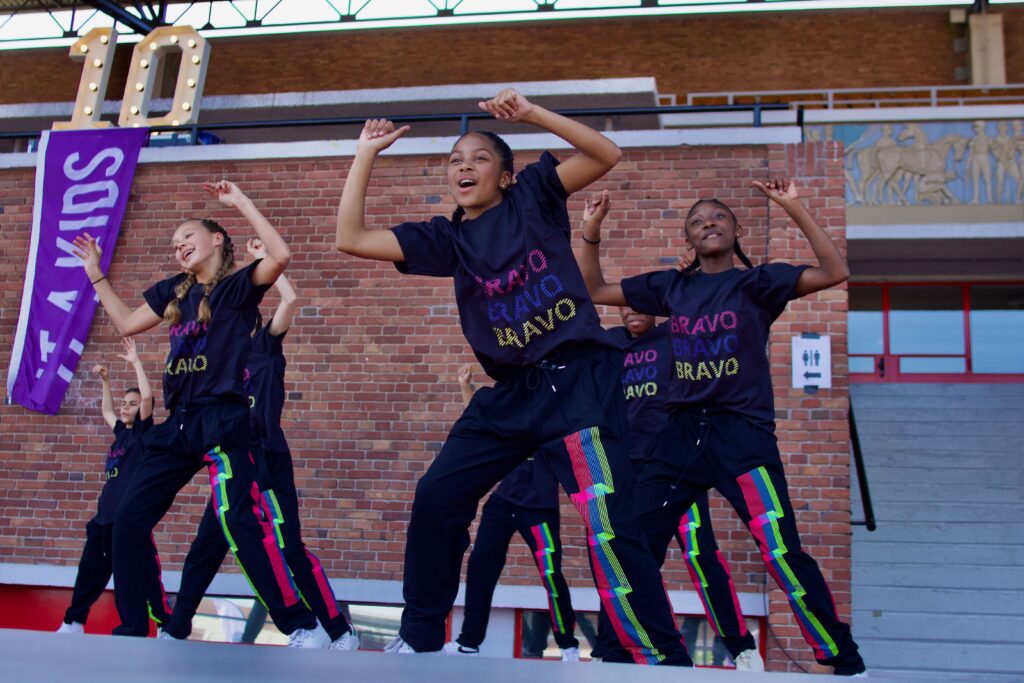 BRAVO! Marthas Talent Foundation X IT4Kids