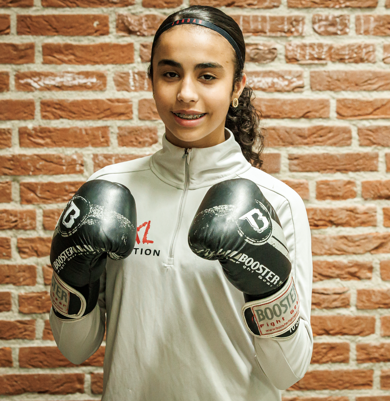 Amira Tahri- IT4Kids ambassadeur