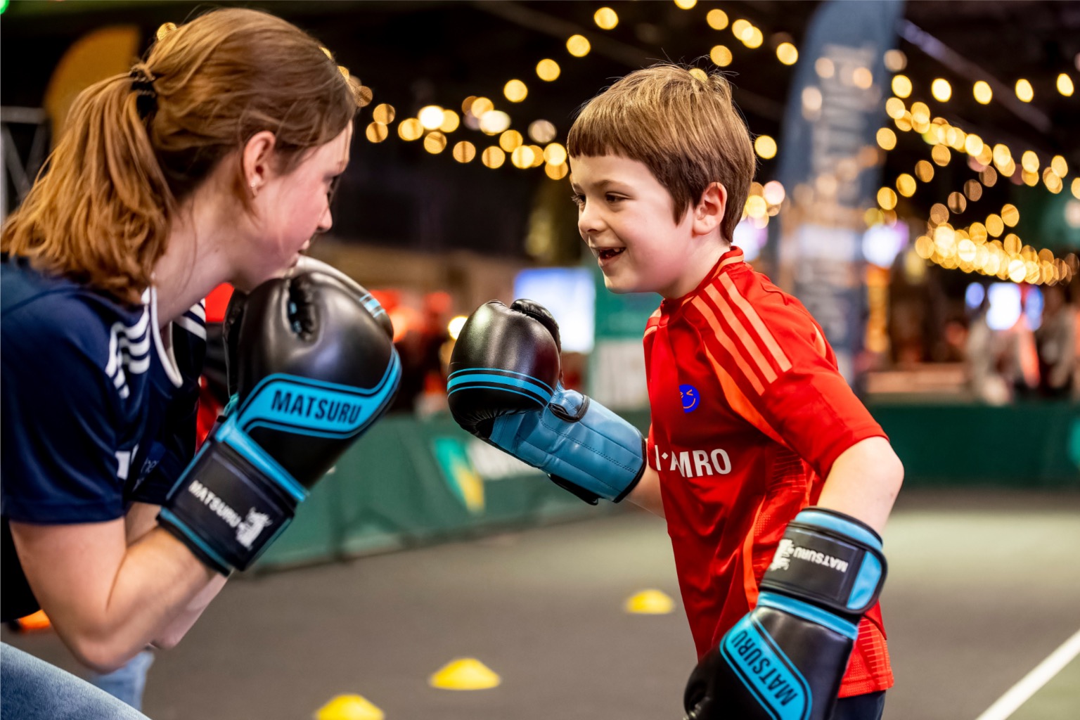 Sportpoli's, Esther Vergeer Foundation