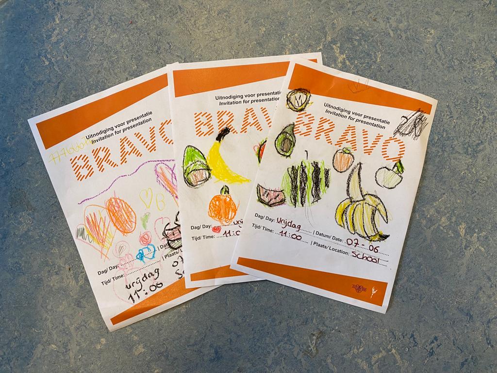 BRAVO! Marthas Talent Foundation X IT4Kids
