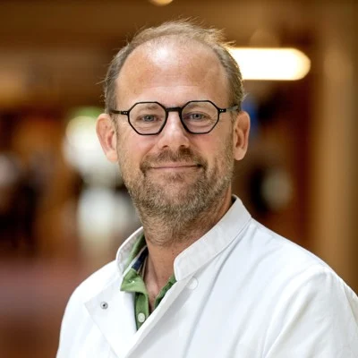 Arno Roest - Sportpoli's Esther Vergeer Foundation