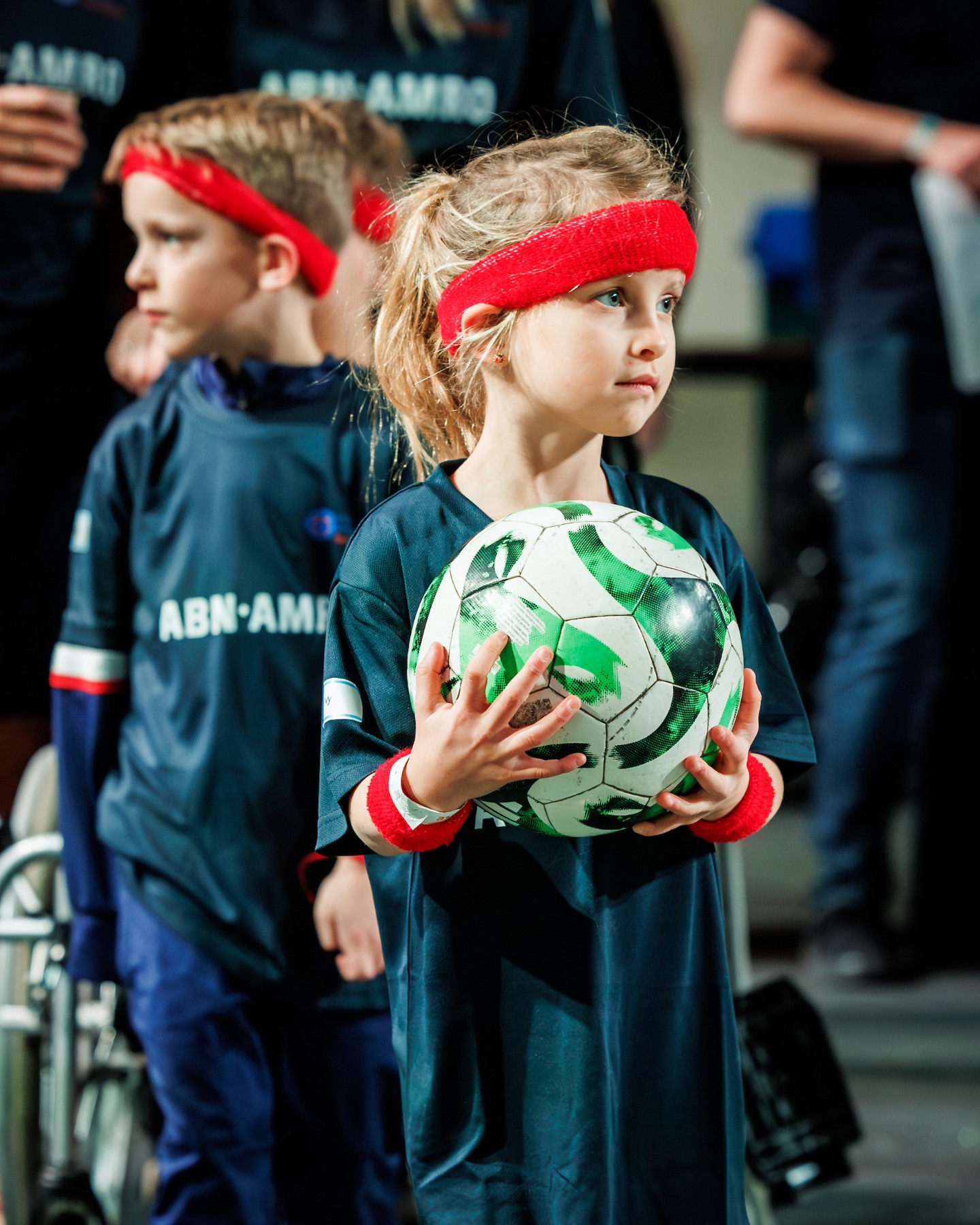 Sportpoli's, Esther Vergeer Foundation