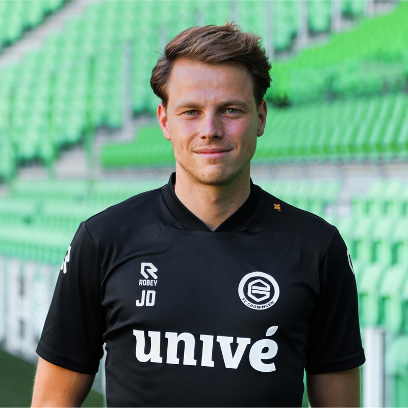 Verlengde Schooldag - FC Groningen in de Maatschappij