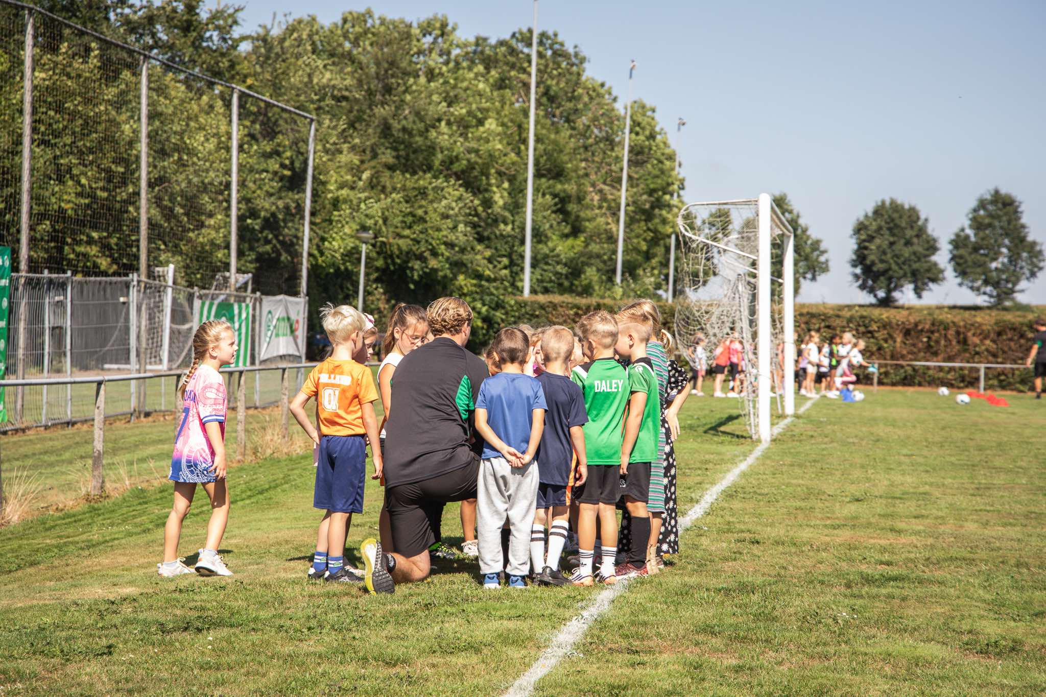 Verlengde Schooldag - FC Groningen in de Maatschappij