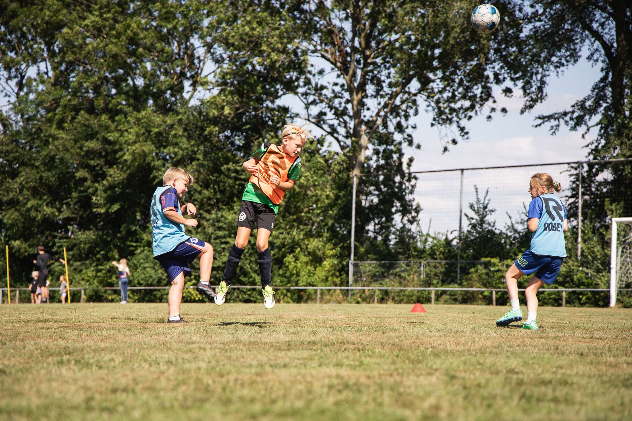Verlengde Schooldag - FC Groningen in de Maatschappij