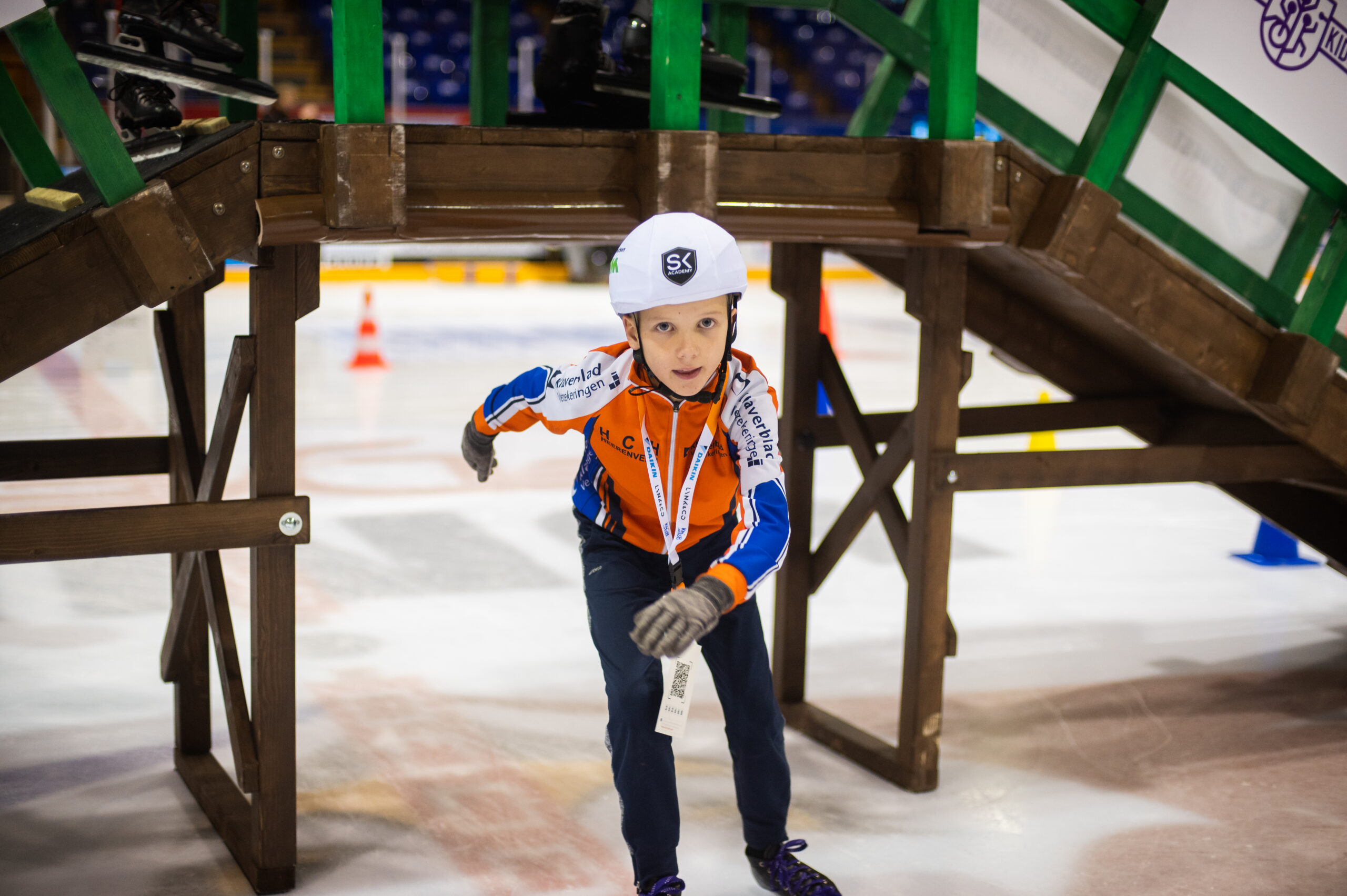 Sven Kramer Academy