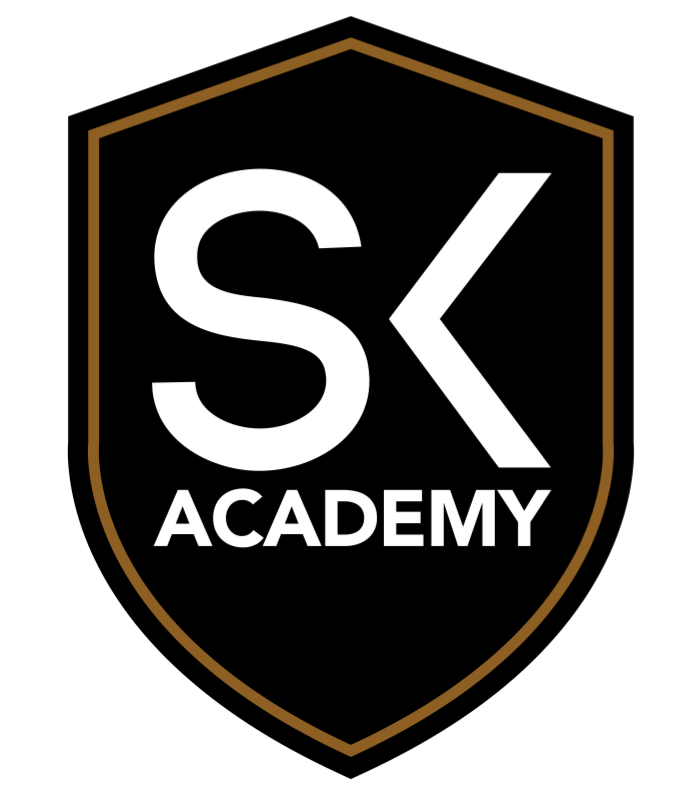 Sven Kramer Academy logo
