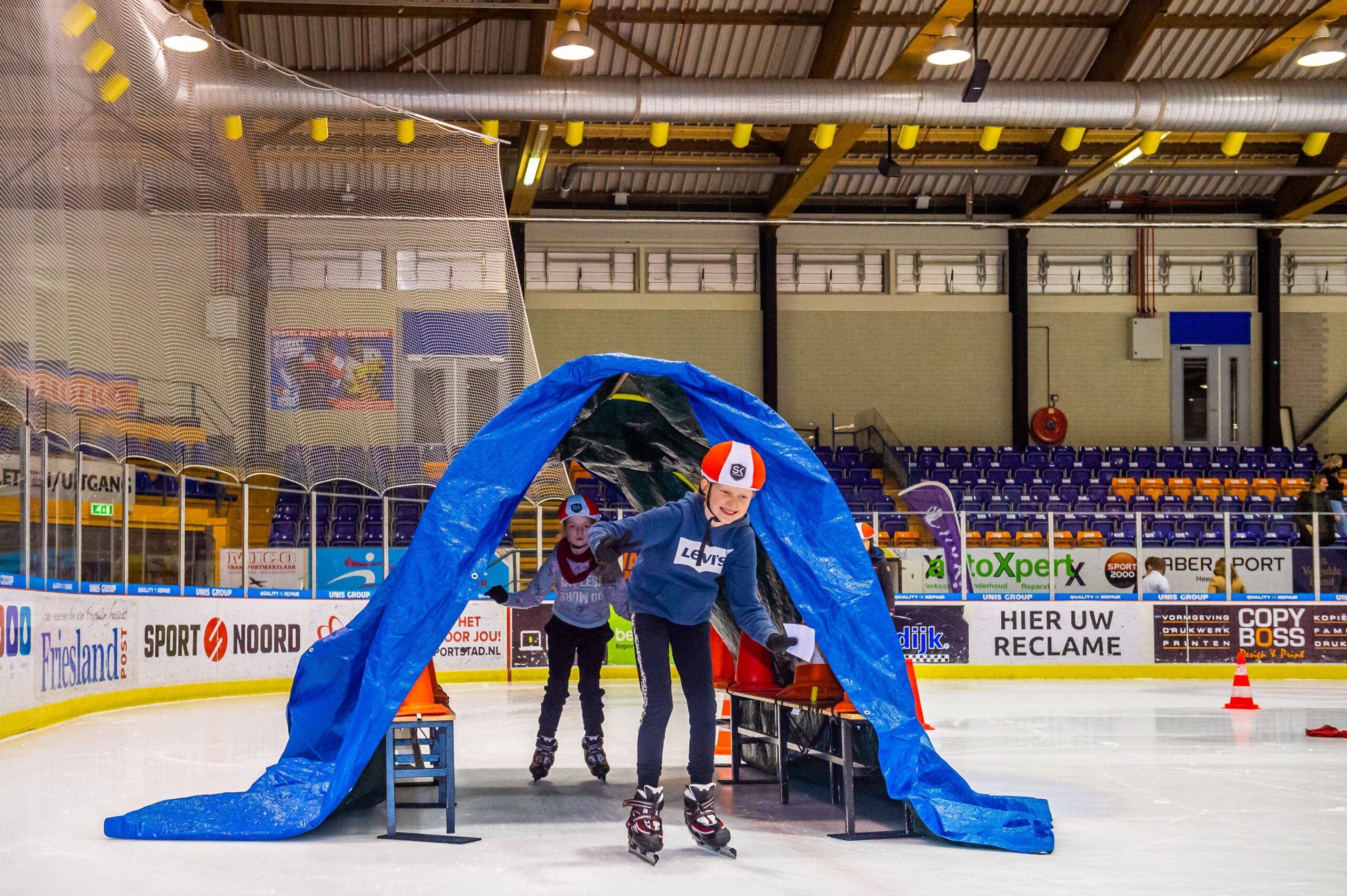 Sven Kramer Academy