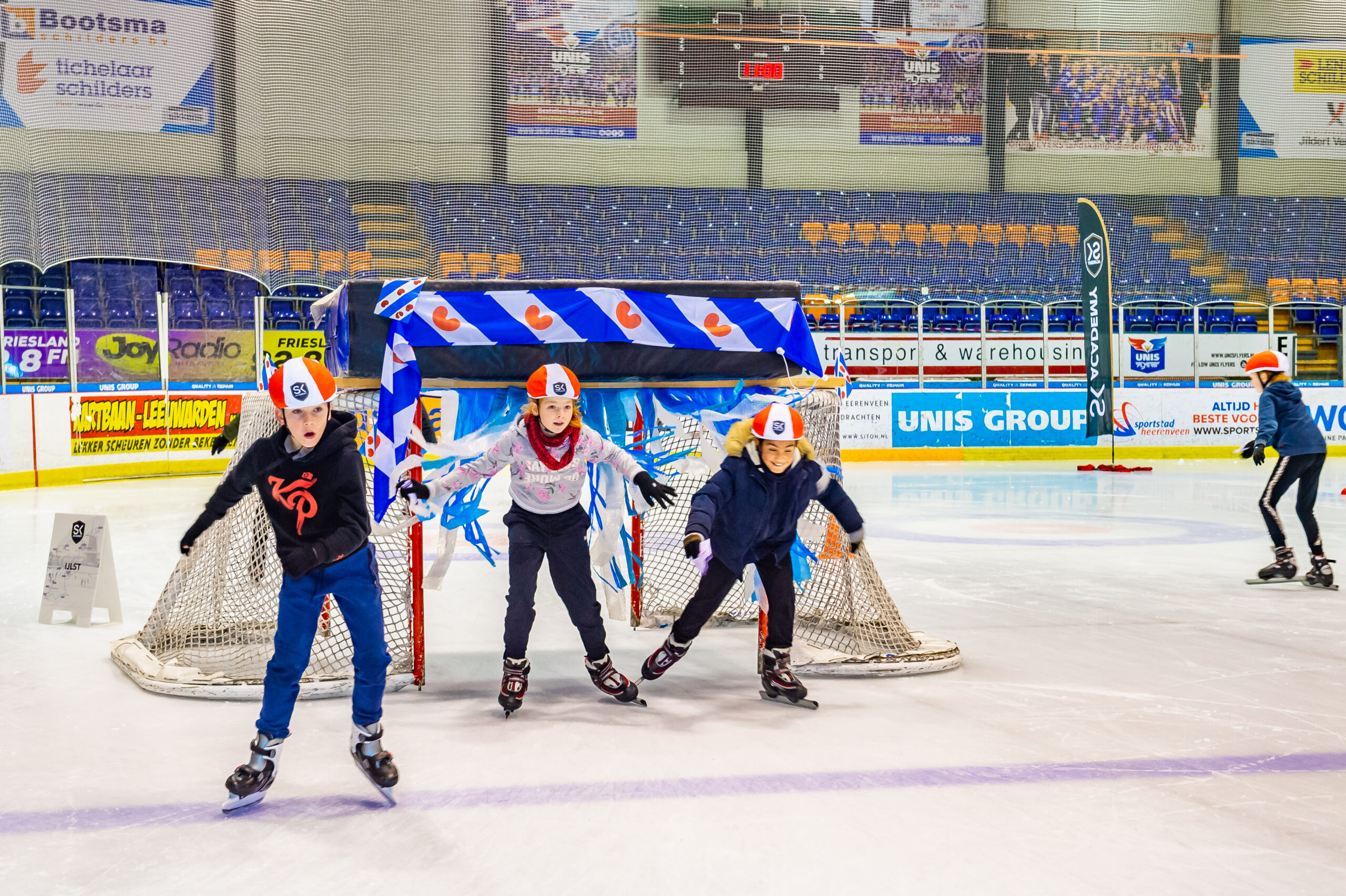 Sven Kramer Academy