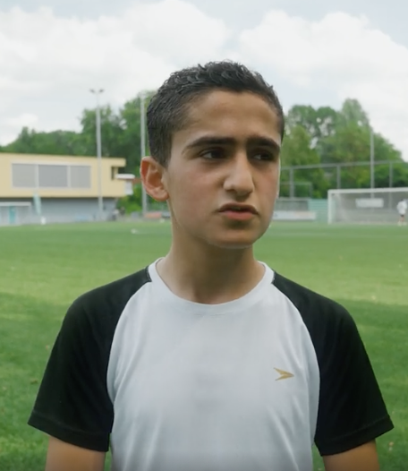 Deelnemer Verlengde Schooldag - FC Groningen in de Maatschappij