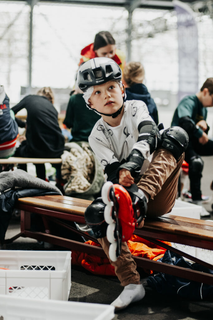 Sven Kramer Academy