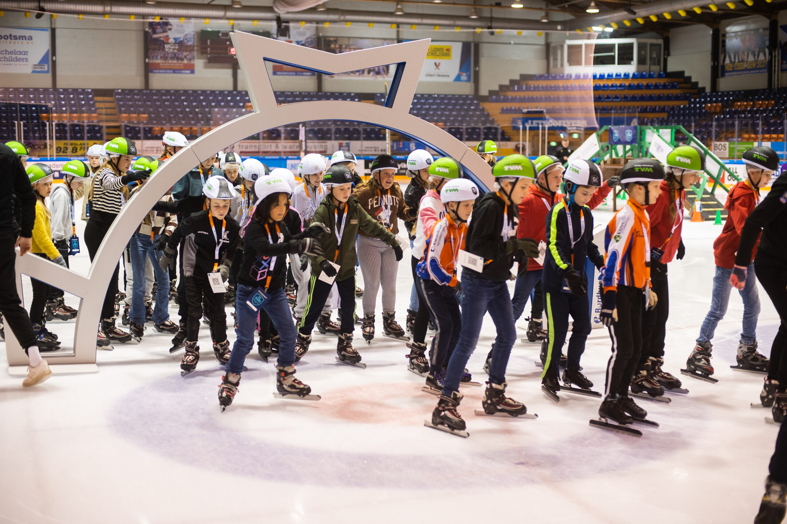 Sven Kramer Academy