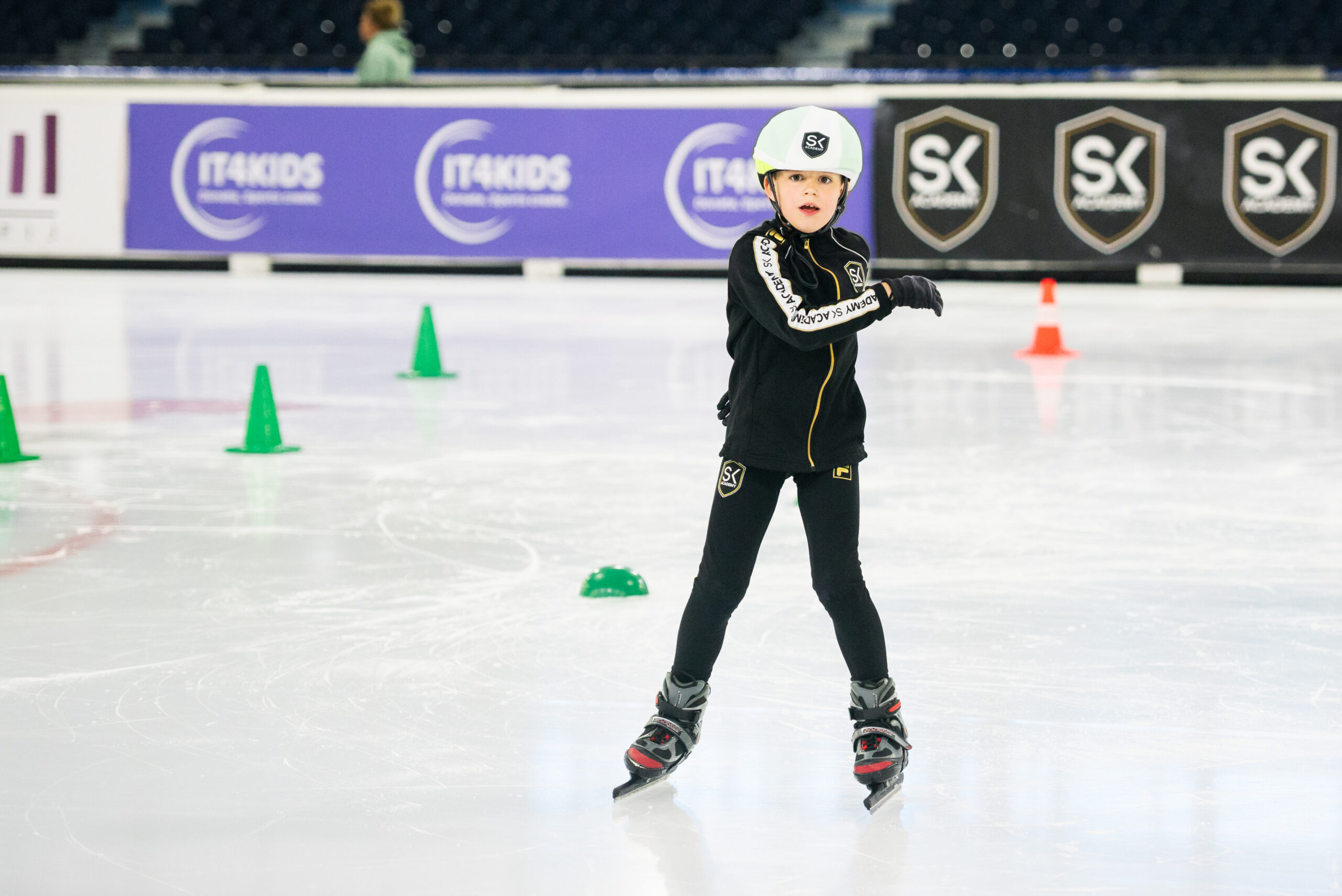 Sven Kramer Academy