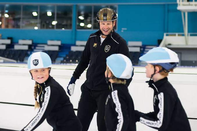 Sven Kramer - Sven Kramer Academy