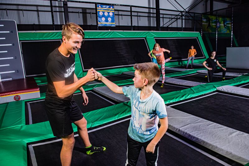 Tantum freerunning