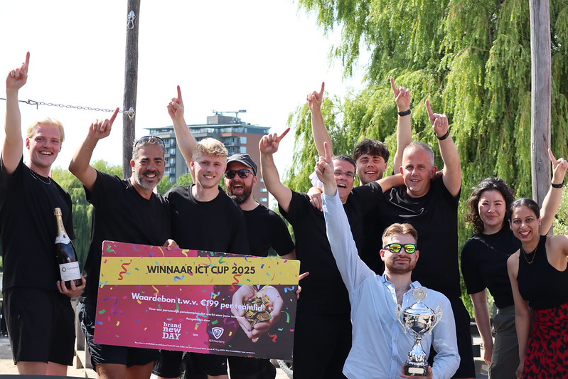 ICTWaarborg - Kom in actie voor IT4Kids