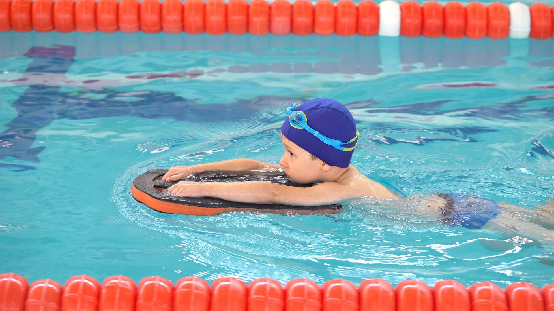 Move to Swim