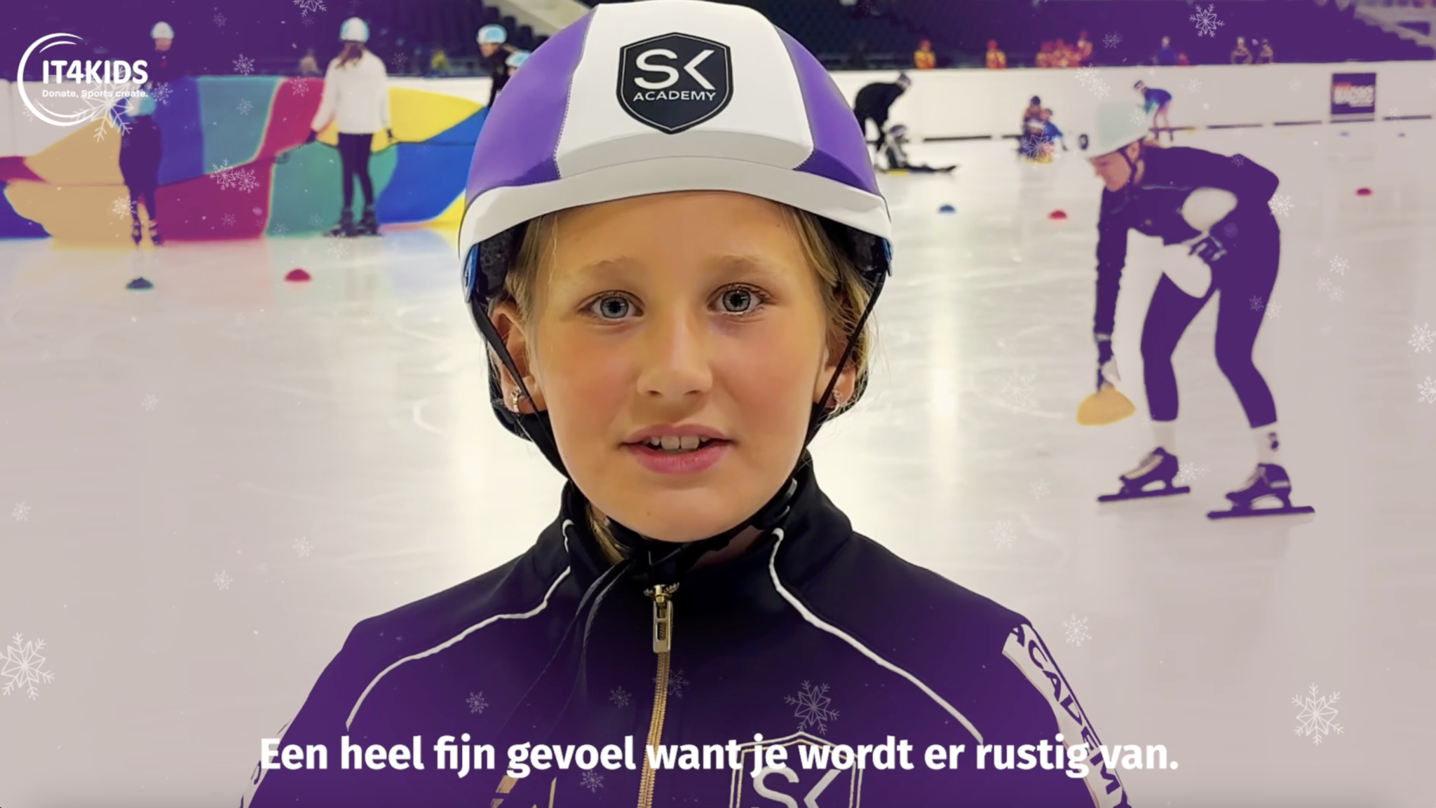 De impact van sport!
