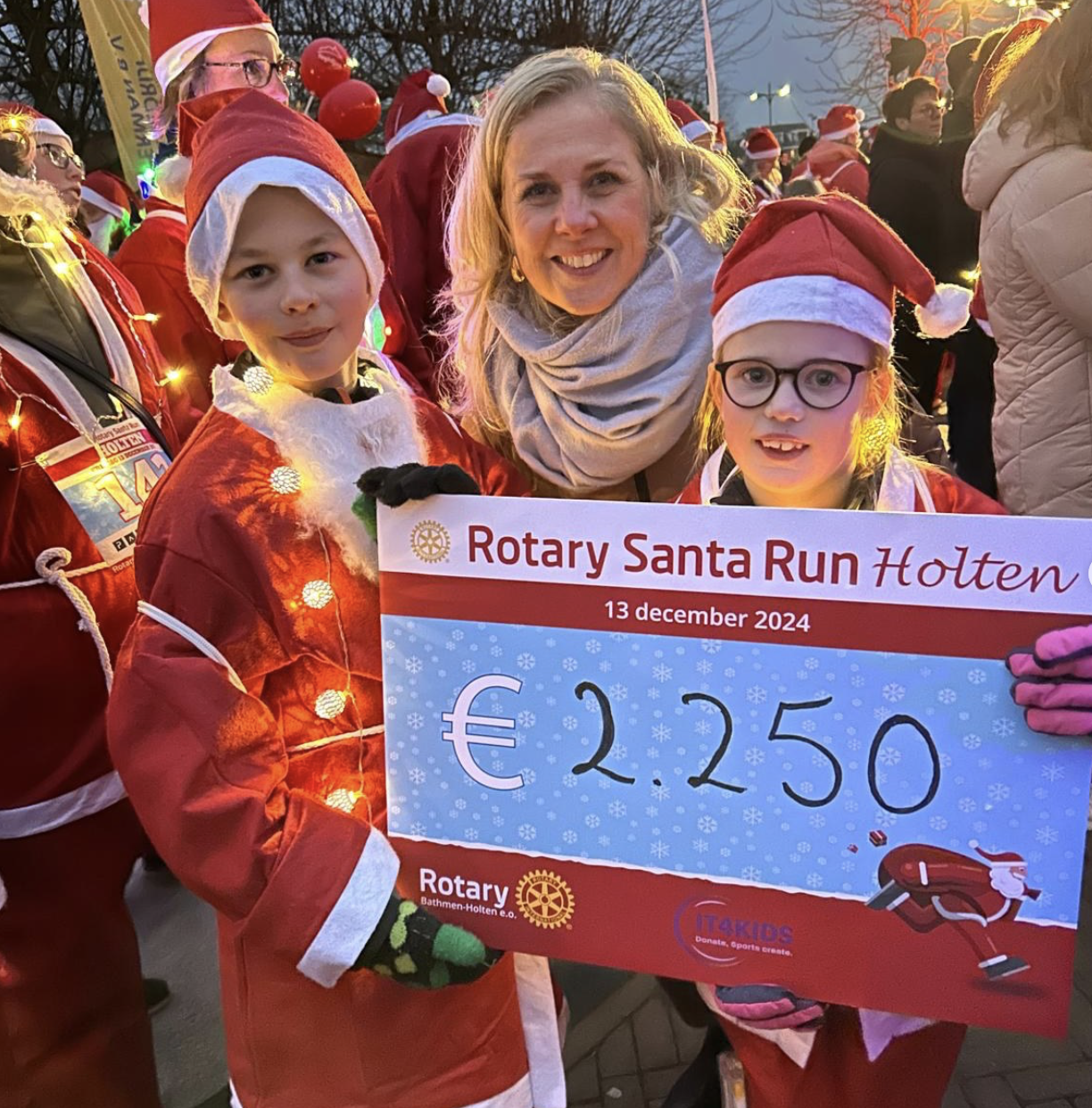Kom in actie voor IT4Kids