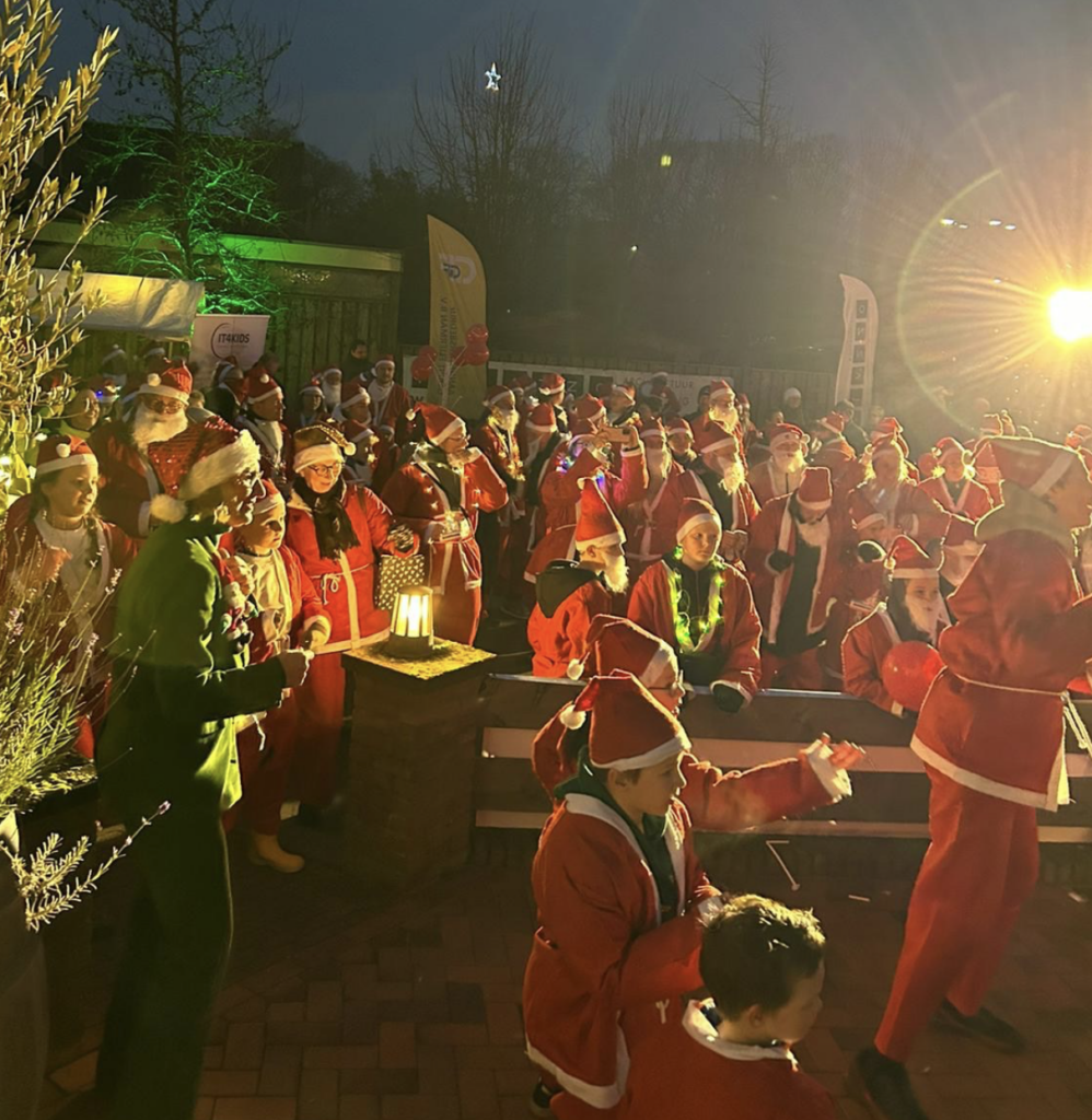Kom in actie voor IT4Kids