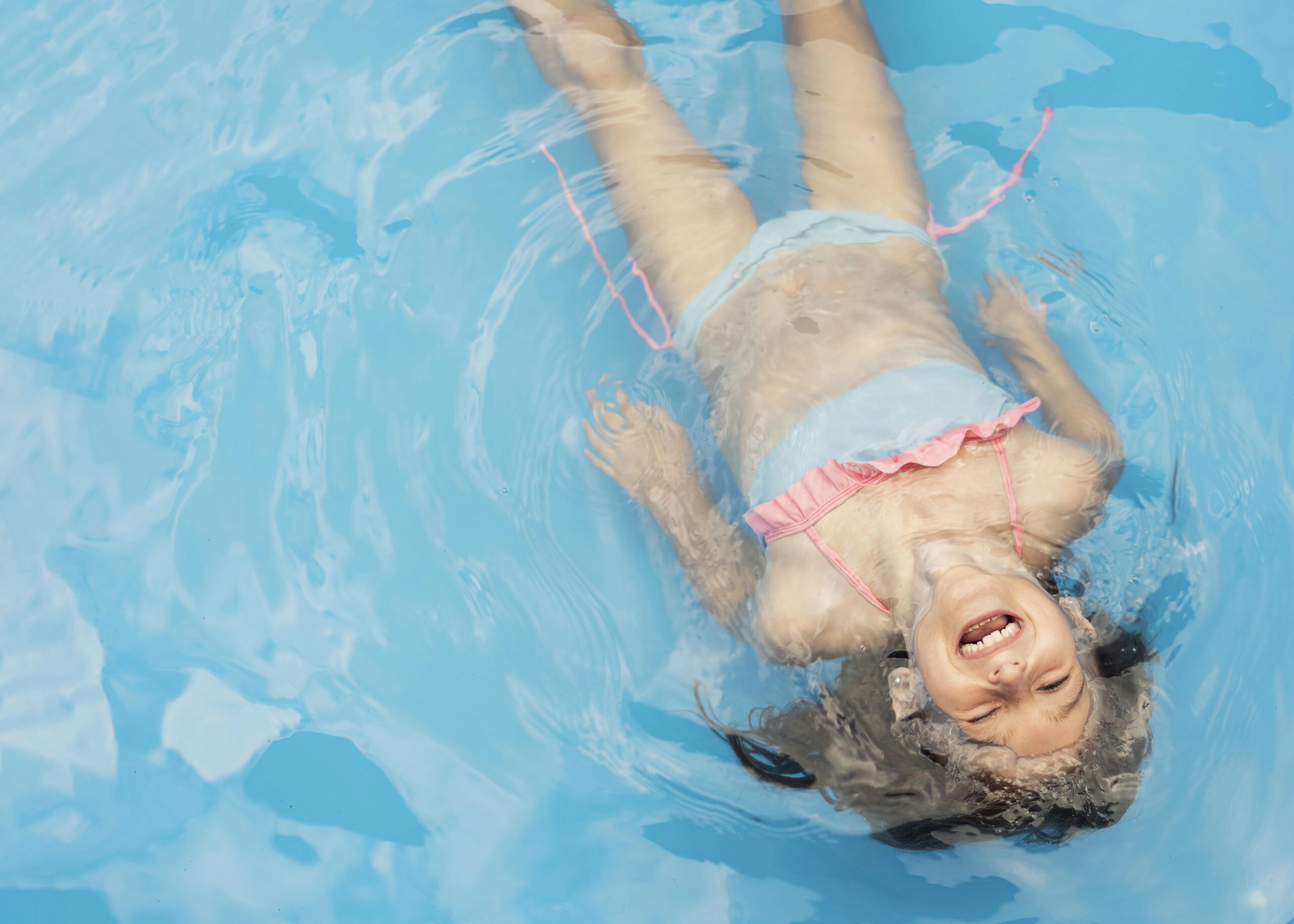Move to swim