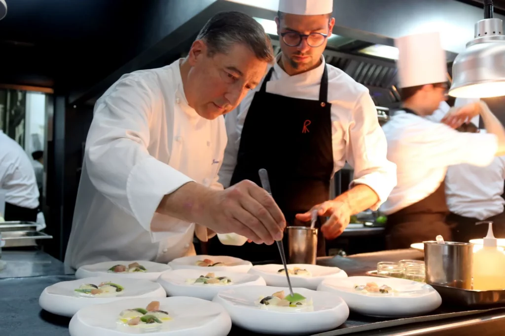 Culinaire event