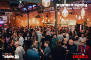 European Broker Meeting 2026 steunt opnieuw IT4Kids