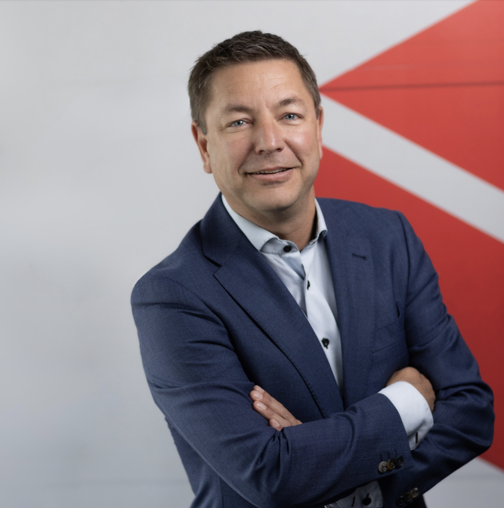 Friends of IT4Kids DPD Nederland, Martijn Kleij