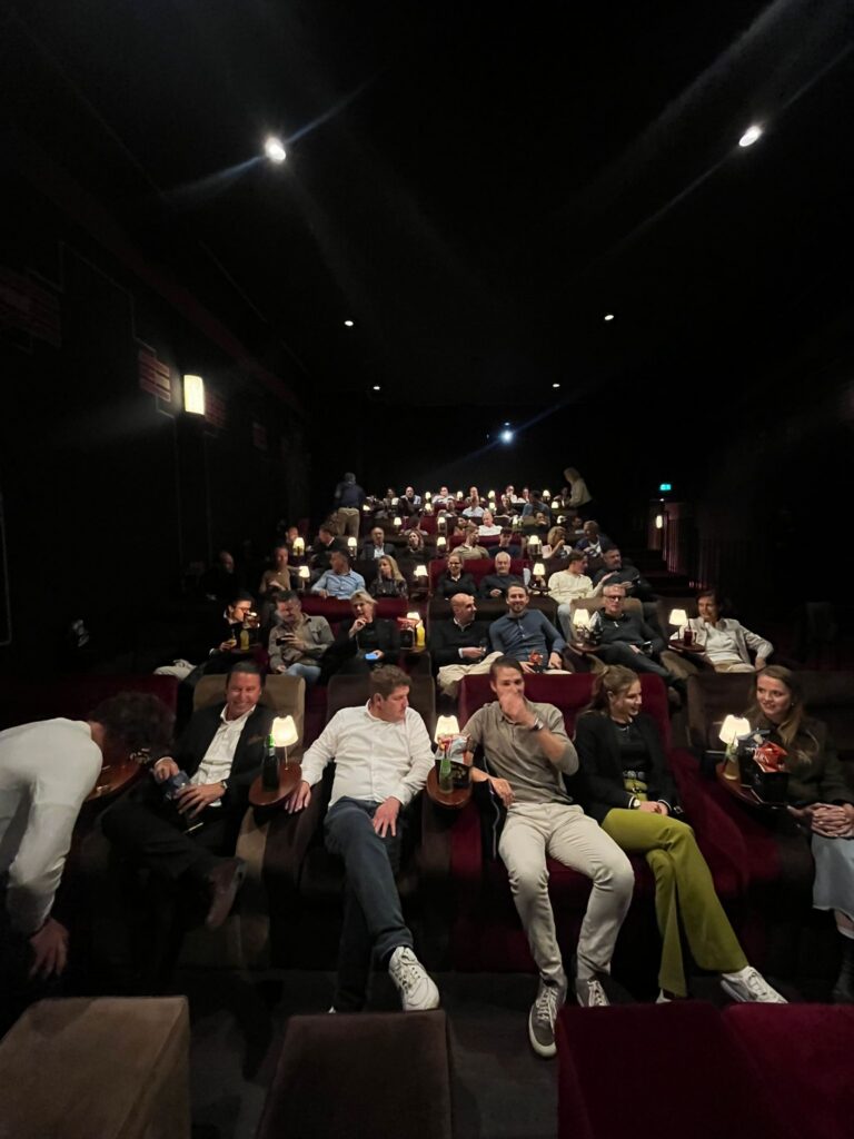 Filmavond voor het goede doel I IT4Kids