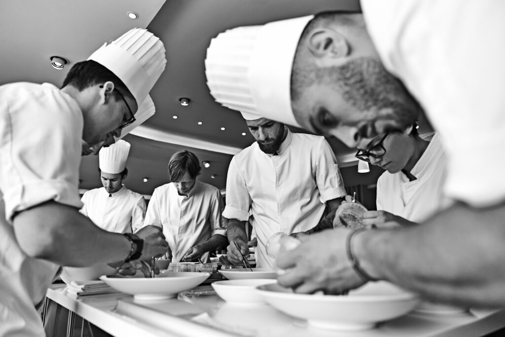 IT4Kids Culinair weekend Copenhagen