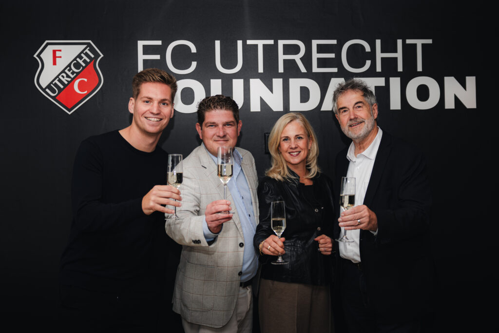 FC Utrecht en IT4Kids