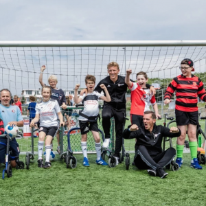 Dirk Kuyt foundation