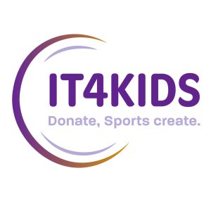 IT4Kids logo kleur