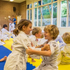 Judoschool Montessorischool Bilthoven