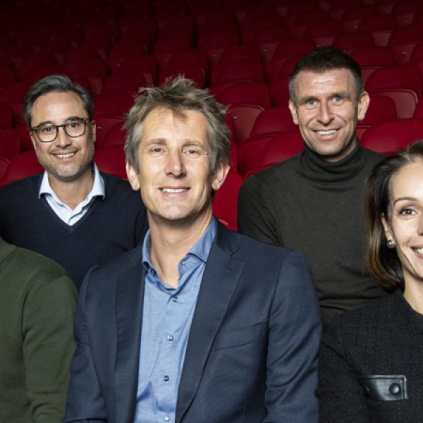 2019-12-11 Ajax Foundation Bestuur Johan Cruijff ArenA
